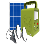 Mobile storage lighting